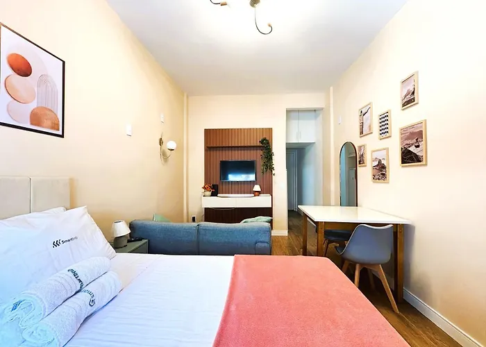 Studio Aconchegante Em Copanema Rio de Janeiro